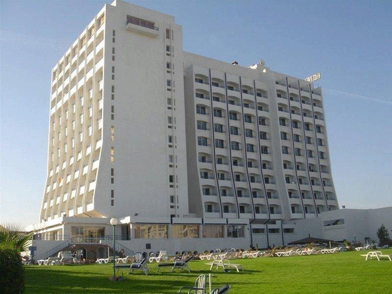 Anezi Apartments Агадир Экстерьер фото