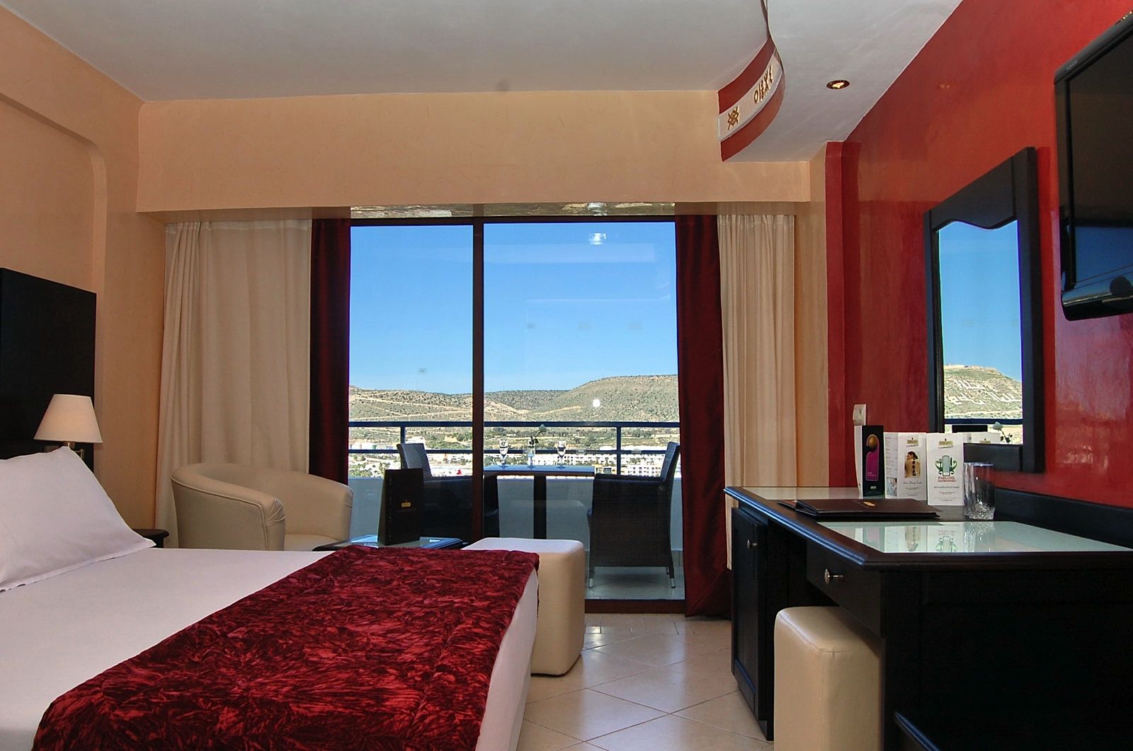 Anezi Apartments Агадир Экстерьер фото