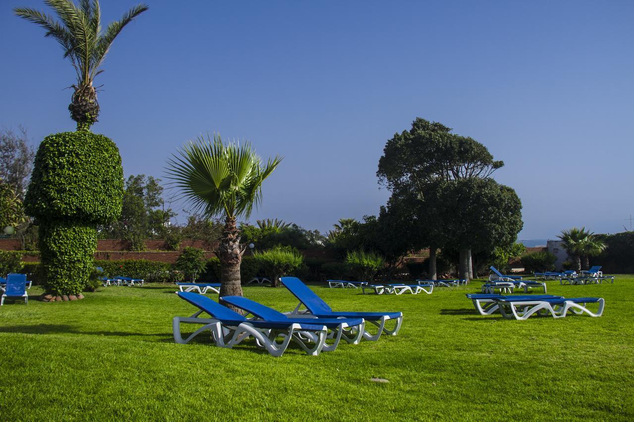 Anezi Apartments Агадир Экстерьер фото