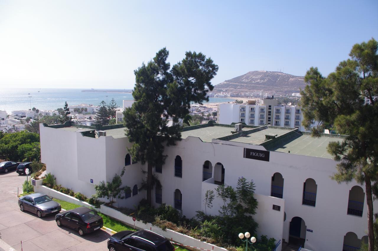 Anezi Apartments Агадир Экстерьер фото