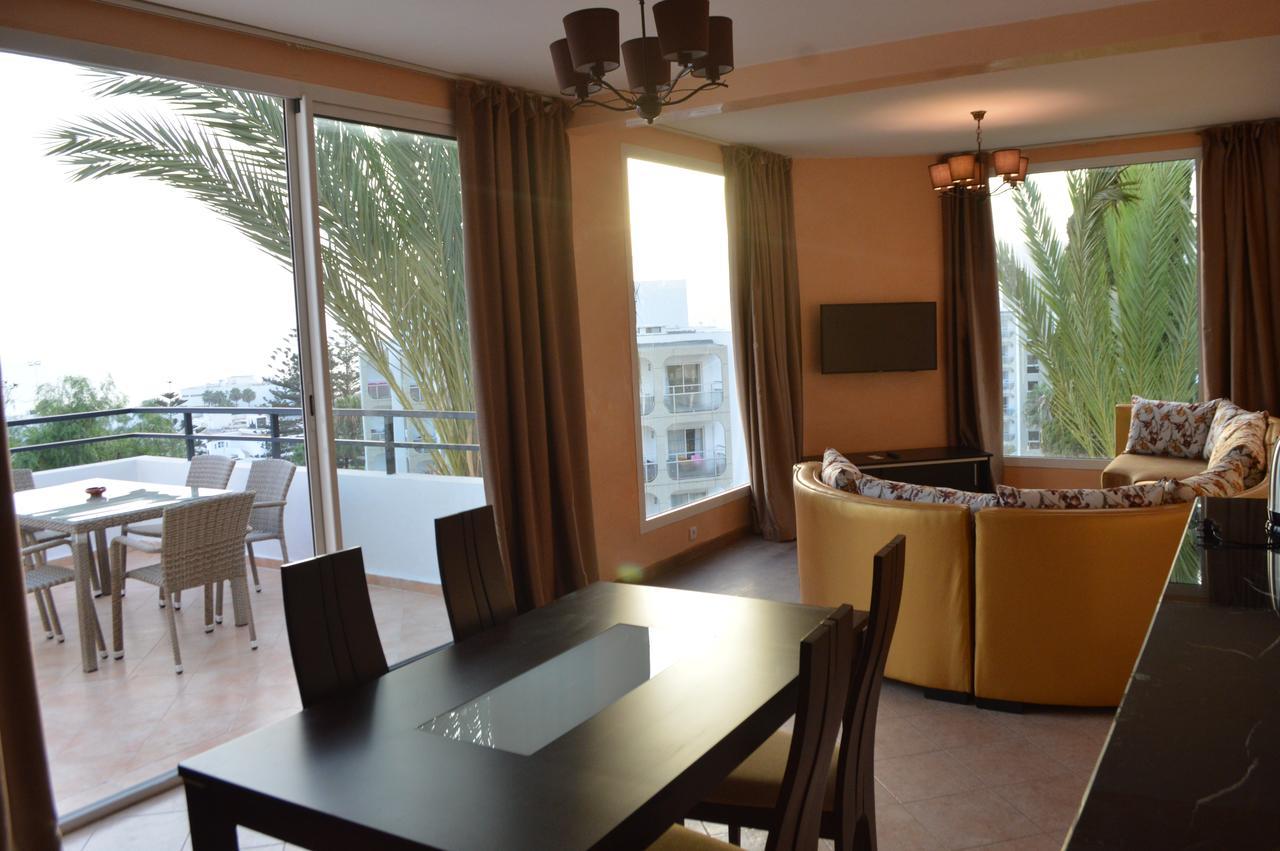 Anezi Apartments Агадир Экстерьер фото
