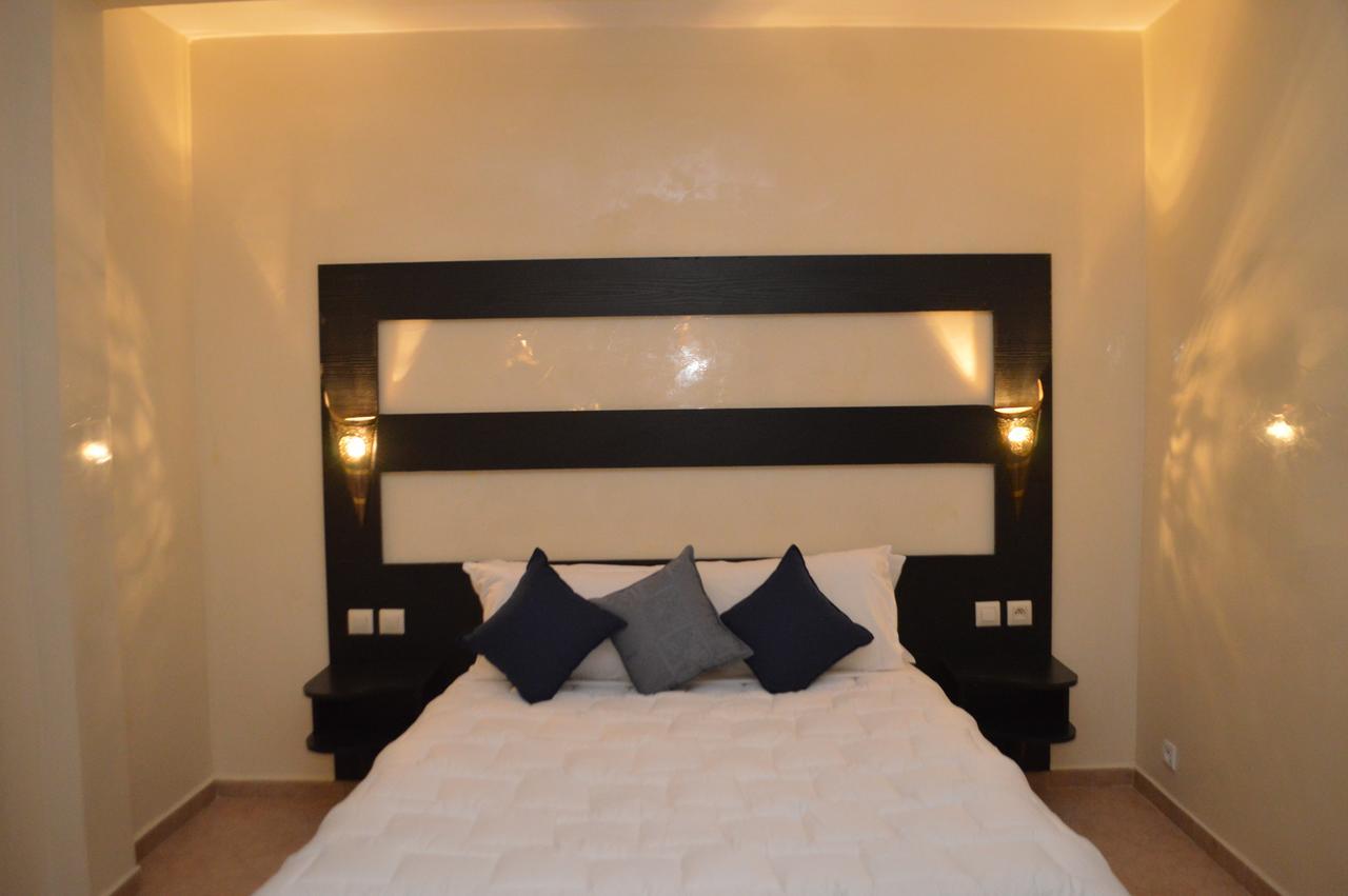 Anezi Apartments Агадир Экстерьер фото