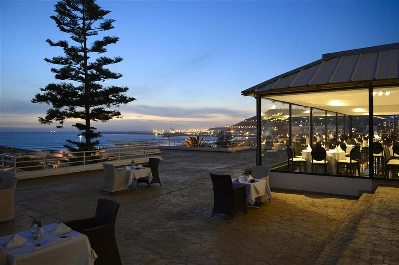Anezi Apartments Агадир Экстерьер фото