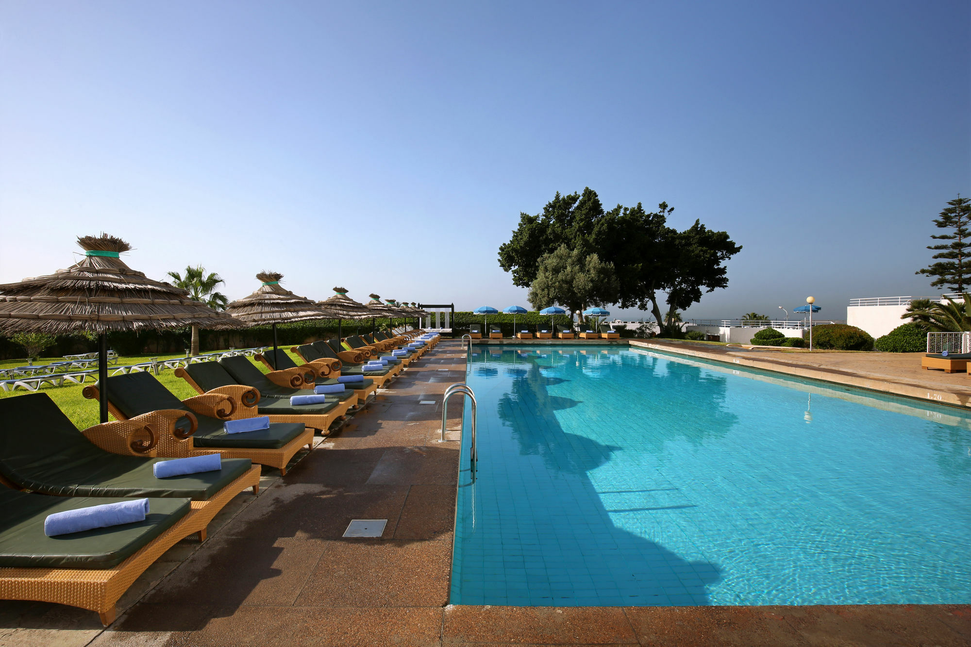 Anezi Apartments Агадир Экстерьер фото